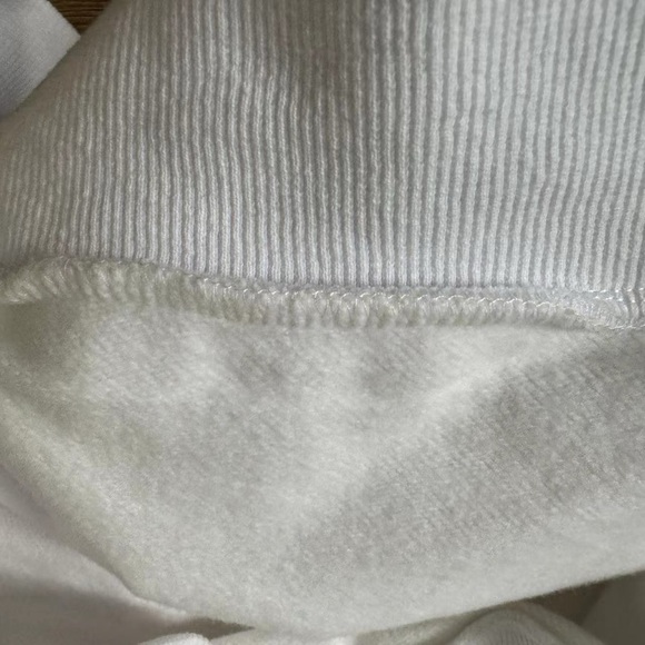 Denim Tears x Offset White Hoodie - Picture 5 of 8